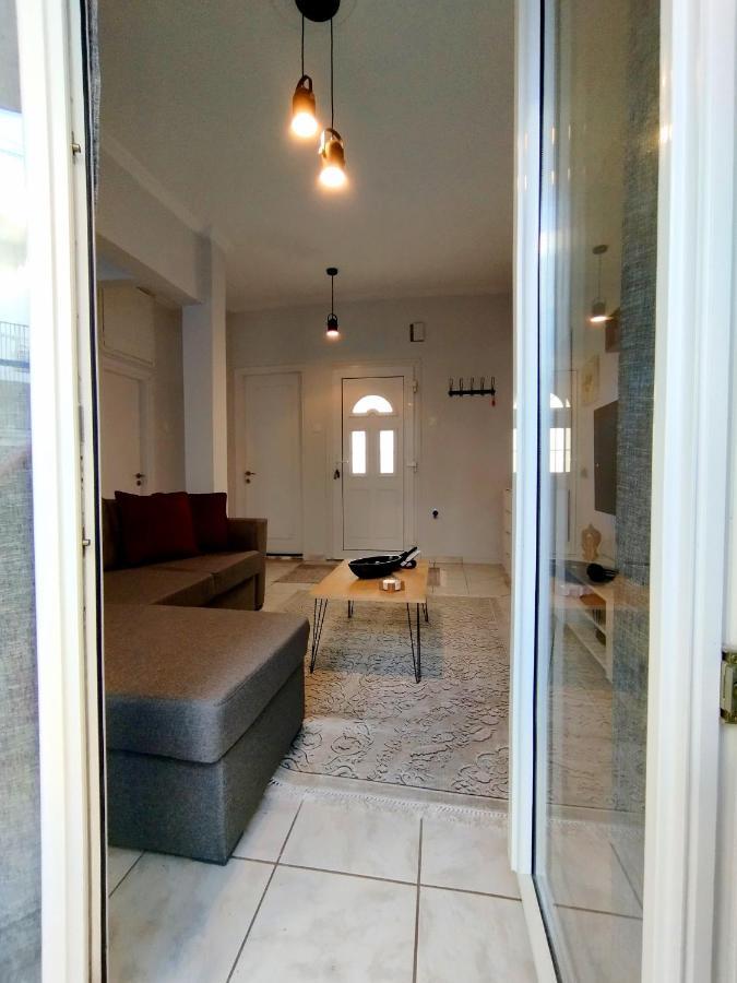 Antonia'S Cozy Apartment Agia Triada  Exterior foto