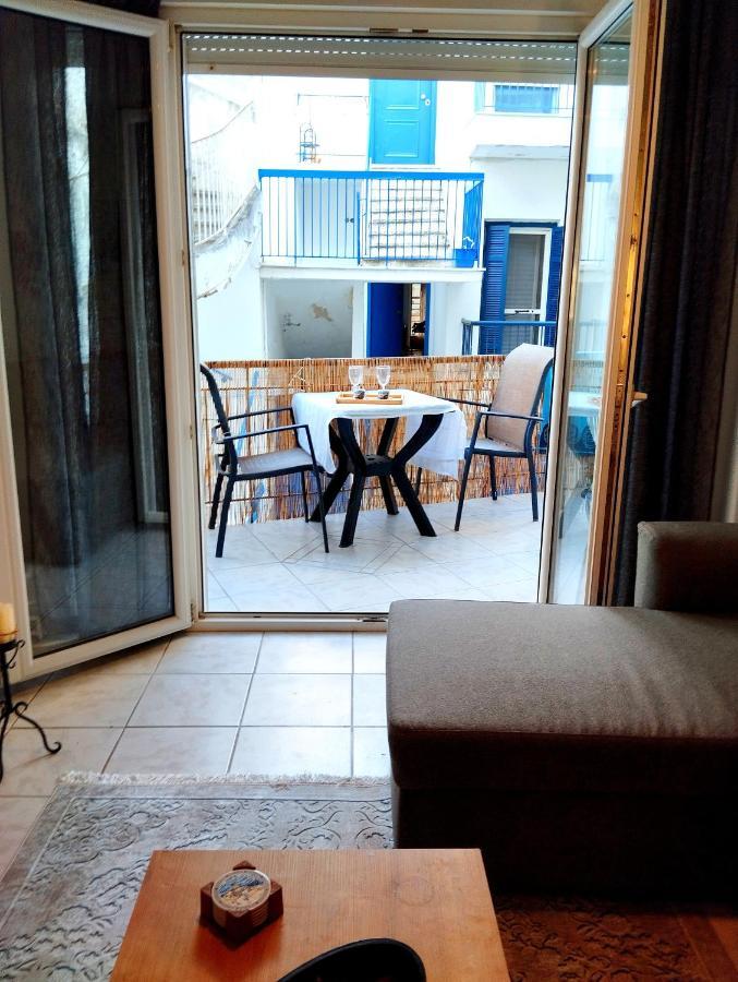 Antonia'S Cozy Apartment Agia Triada  Exterior foto