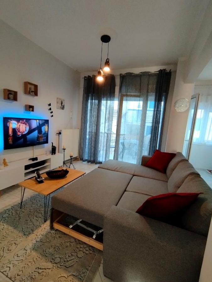 Antonia'S Cozy Apartment Agia Triada  Exterior foto