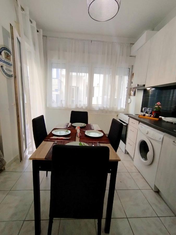Antonia'S Cozy Apartment Agia Triada  Exterior foto