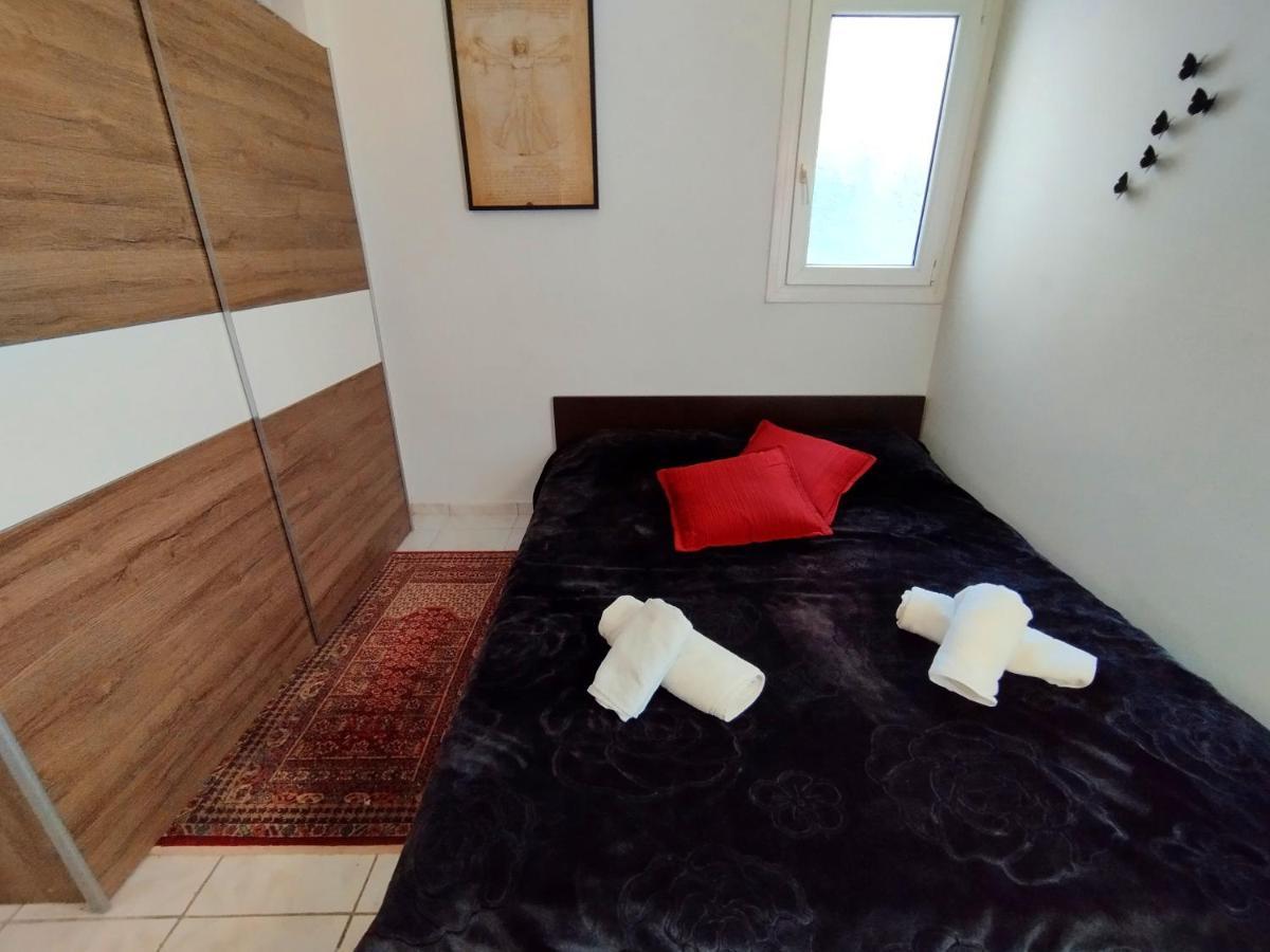 Antonia'S Cozy Apartment Agia Triada  Exterior foto